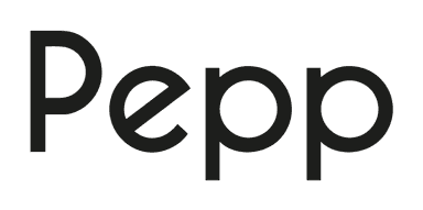 Pepp logotyp